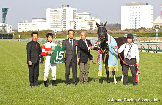 Chunichi Sports Sho Falcon Stakes (G3)