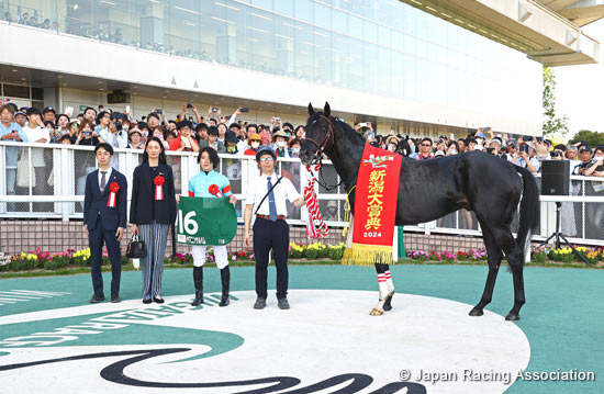 Niigata Daishoten (G3)