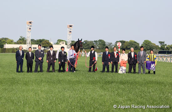 NHK Mile Cup (G1)
