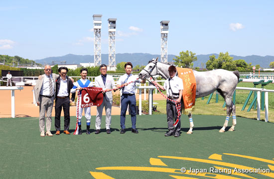 Kyoto High-Jump (J-G2)