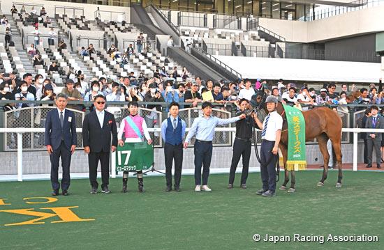 Aoi Stakes (G3)