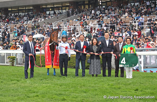 Hakodate Sprint Stakes (G3)