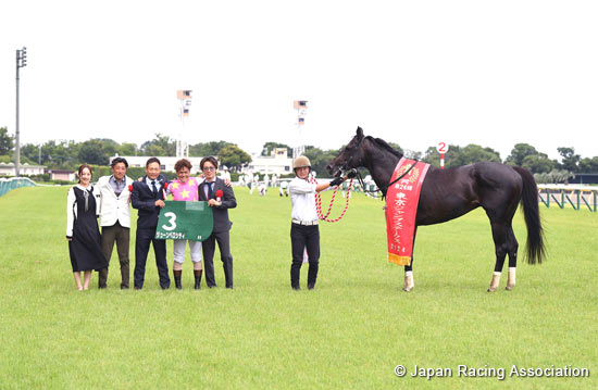Tokyo Jump Stakes (J-G3)