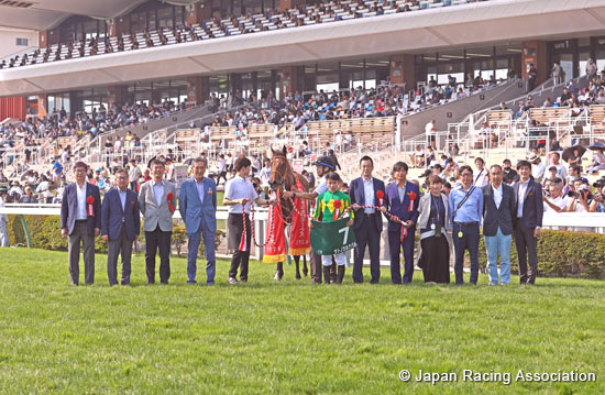 Hakodate Nisai Stakes (G3)