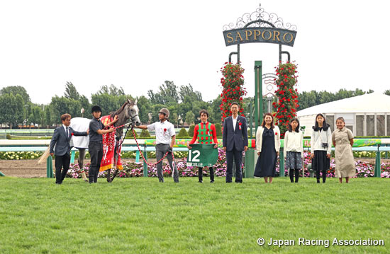 Hokkaido Shimbun Hai Queen Stakes (G3)