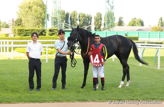 2024 World All-Star Jockeys 1st Leg