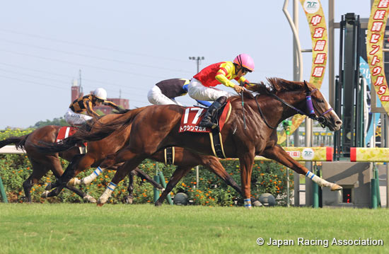 Sankei Sho Centaur Stakes (G2)