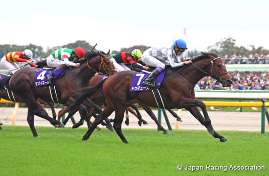 Tenno Sho (Autumn) (G1)