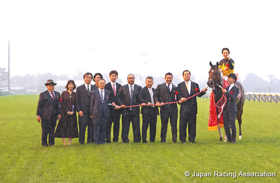 Keio Hai Nisai Stakes (G2)