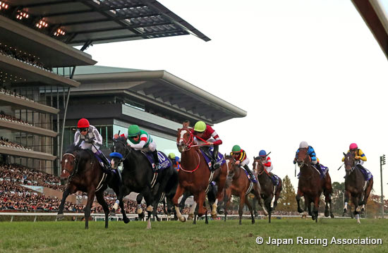 Japan Cup in association with LONGINES (International Invitational) (G1)