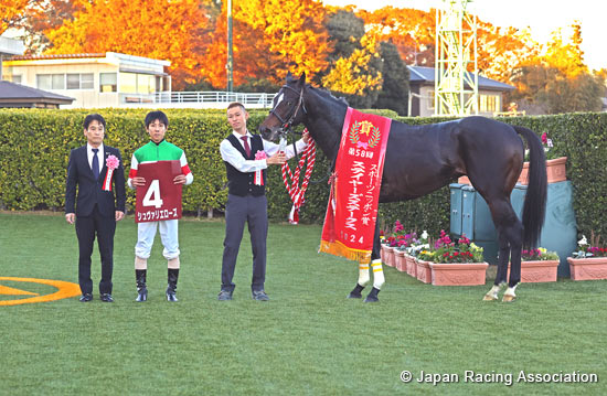 Sports Nippon Sho Stayers Stakes (G2)