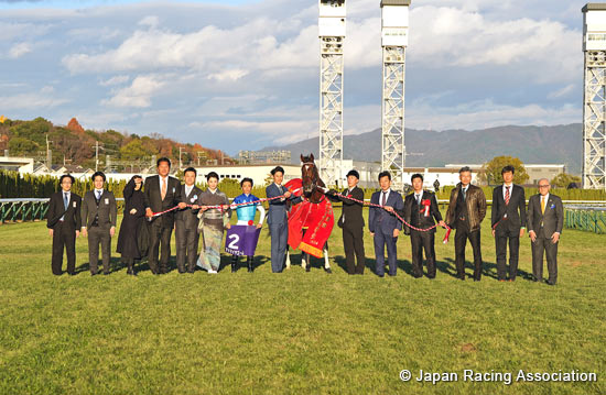 Asahi Hai Futurity Stakes (G1)