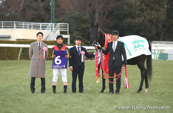 競走馬ハンドブック = THE RACEHORSE HANDBOOK Titleholder (horse) - Wikipedia
