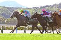 TV Nishinippon Corp. Sho Kitakyushu Kinen (G3)