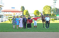 2025 World All-Star Jockeys 4th Leg