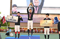 2025 World All-Star Jockeys Closing ceremony