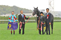 Kikuka Sho (Japanese St. Leger) (G1)