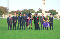 Tenno Sho (Autumn) (G1)