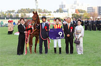 Hanshin Juvenile Fillies (G1)
