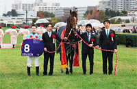 Asahi Hai Futurity Stakes (G1)