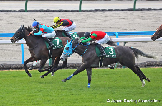 Kokura Himba Stakes (G3)