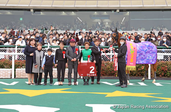 Tulip Sho (Japanese 1000 Guineas Trial) (G2)
