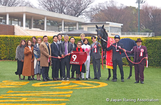 Spring Stakes (Japanese 2000 Guineas Trial) (G2)