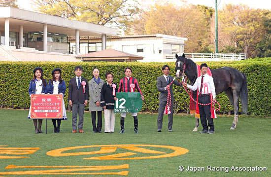 March Stakes (G3)