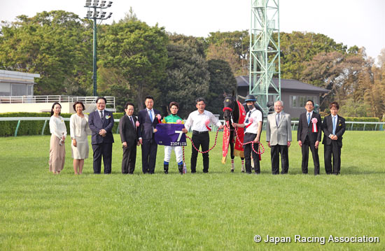 Nakayama Grand Jump (J-G1)