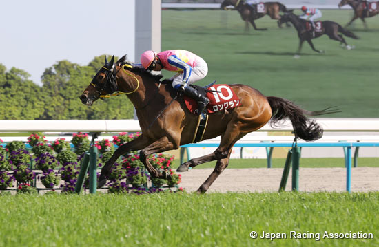 Yomiuri Milers Cup (G2)