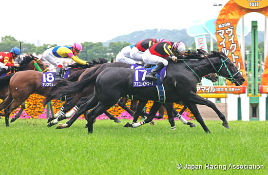 Victoria Mile (G1)