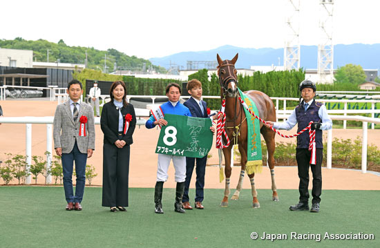 Aoi Stakes (G3)