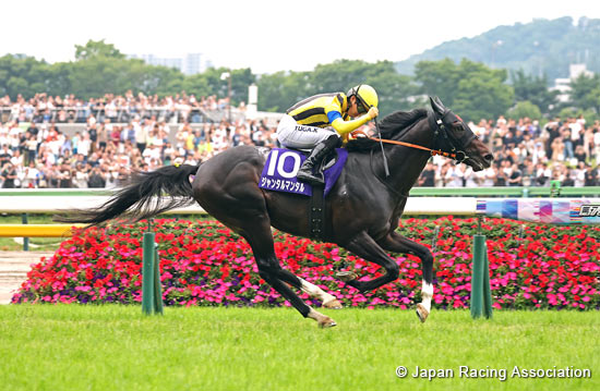 Yasuda Kinen (G1)