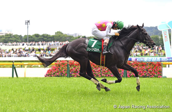 Tokyo Jump Stakes (J-G3)