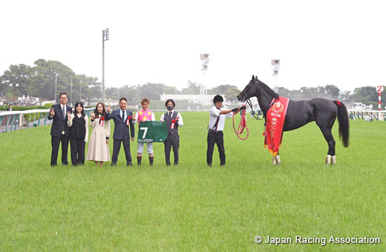 Tokyo Jump Stakes (J-G3)