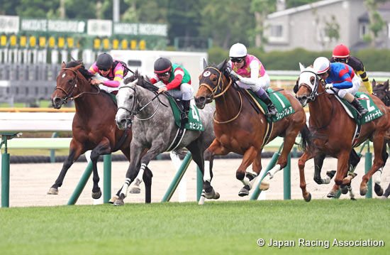 Hakodate Sprint Stakes (G3)