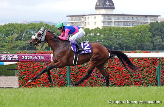  Takarazuka Kinen (G1)