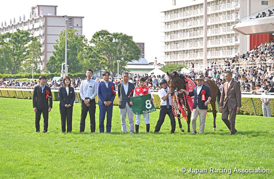 Hakodate Kinen (G3)