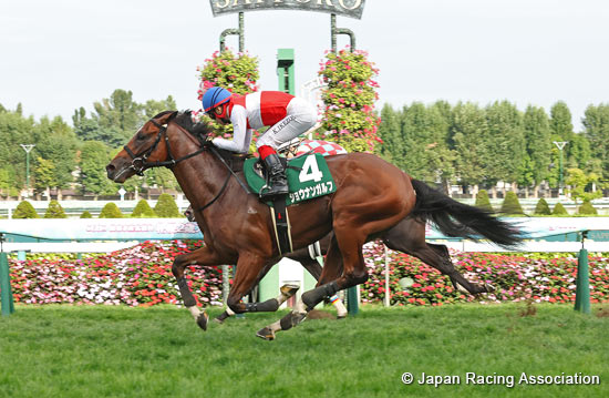 Sapporo Nisai Stakes (G3)