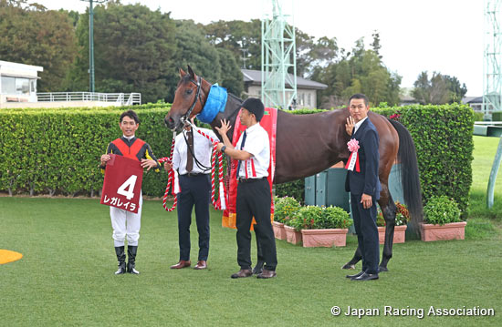 Sankei Sho All Comers (G2)