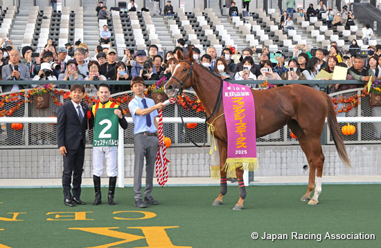 KBS Kyoto Sho Fantasy Stakes (G3)