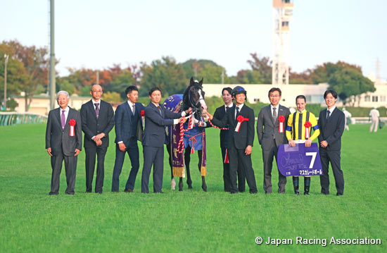 Tenno Sho (Autumn) (G1)