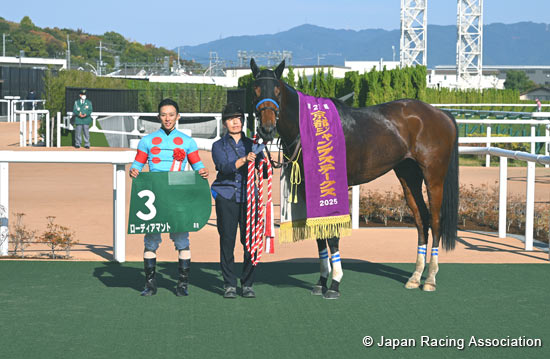 Kyoto Jump Stakes (J-G3)