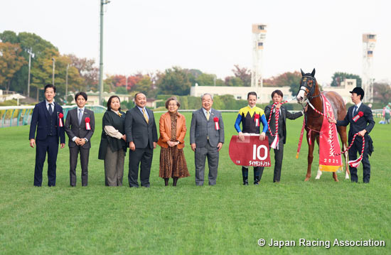 Keio Hai Nisai Stakes (G2)
