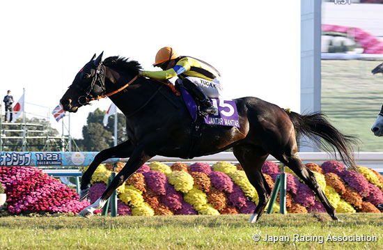 Mile Championship (G1)