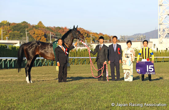 Mile Championship (G1)