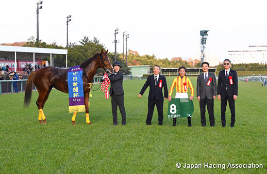 Chunichi Shimbun Hai (G3)