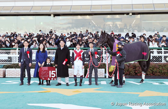 Hanshin Cup (G2)