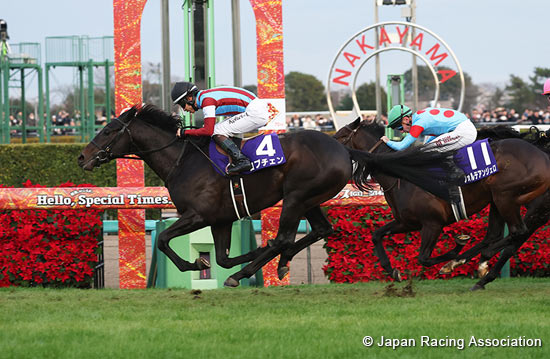 Hopeful Stakes (G1)