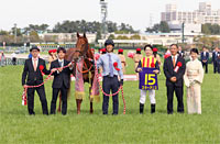 Oka Sho (Japanese 1000 Guineas) (G1)